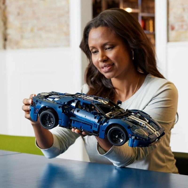 Figuras Acción Niños: Playset Lego Technic Ford GT 2022 de Colección