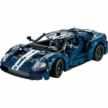 Figuras Acción Niños: Playset Lego Technic Ford GT 2022 de Colección