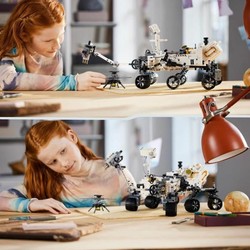 Juguetes construcción niños: Lego Technic 42158 NASA Mars Rover Perseverance - Compra online en MegaJuguetes 2