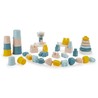 Juguetes Construcción Niños Ecoiffier - Set Educativo 34 Piezas - Compra online en MegaJuguetes