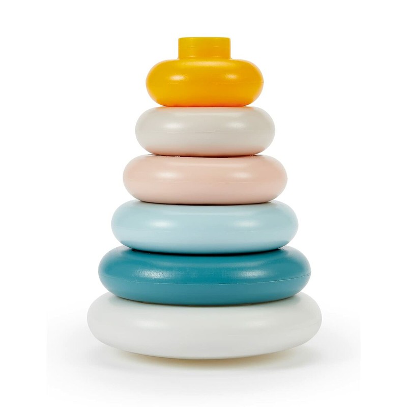Juguetes Construcción Niños Ecoiffier - Set Educativo 34 Piezas
