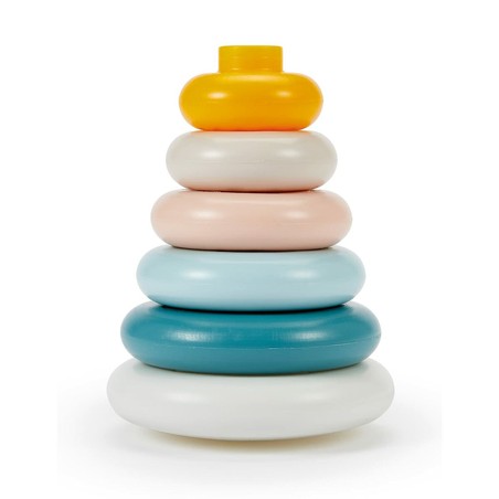 Juguetes Construcción Niños Ecoiffier - Set Educativo 34 Piezas