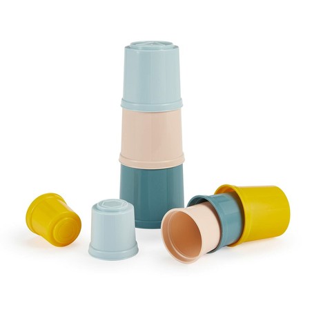 Juguetes Construcción Niños Ecoiffier - Set Educativo 34 Piezas