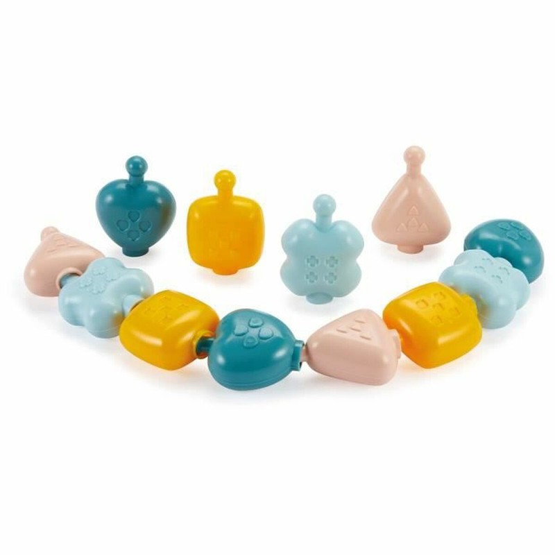 Juguetes Construcción Niños Ecoiffier - Set Educativo 34 Piezas
