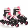 Juguetes Exterior Niños: Patines Moltó Rosa Ajustables 35-38 - Compra online en MegaJuguetes