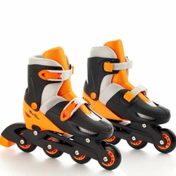 Juguetes Exterior Niños Patines Moltó Naranja Ajustable - Compra online en MegaJuguetes