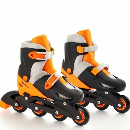 Juguetes Exterior Niños Patines Moltó Naranja Ajustable - Compra online en MegaJuguetes