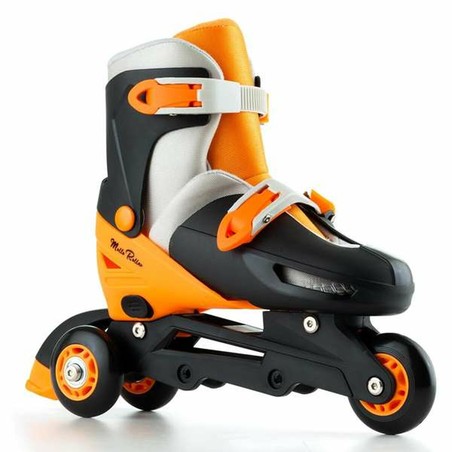 Juguetes Exterior Niños Patines Moltó Naranja Ajustable