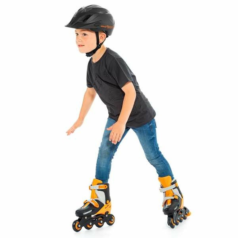 Juguetes Exterior Niños Patines Moltó Naranja Ajustable