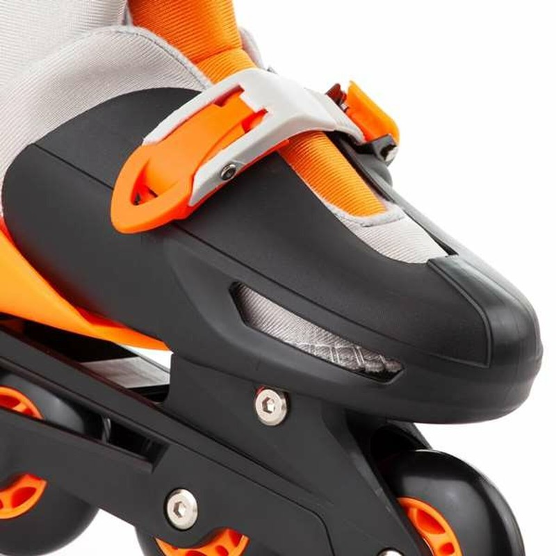 Juguetes Exterior Niños Patines Moltó Naranja Ajustable