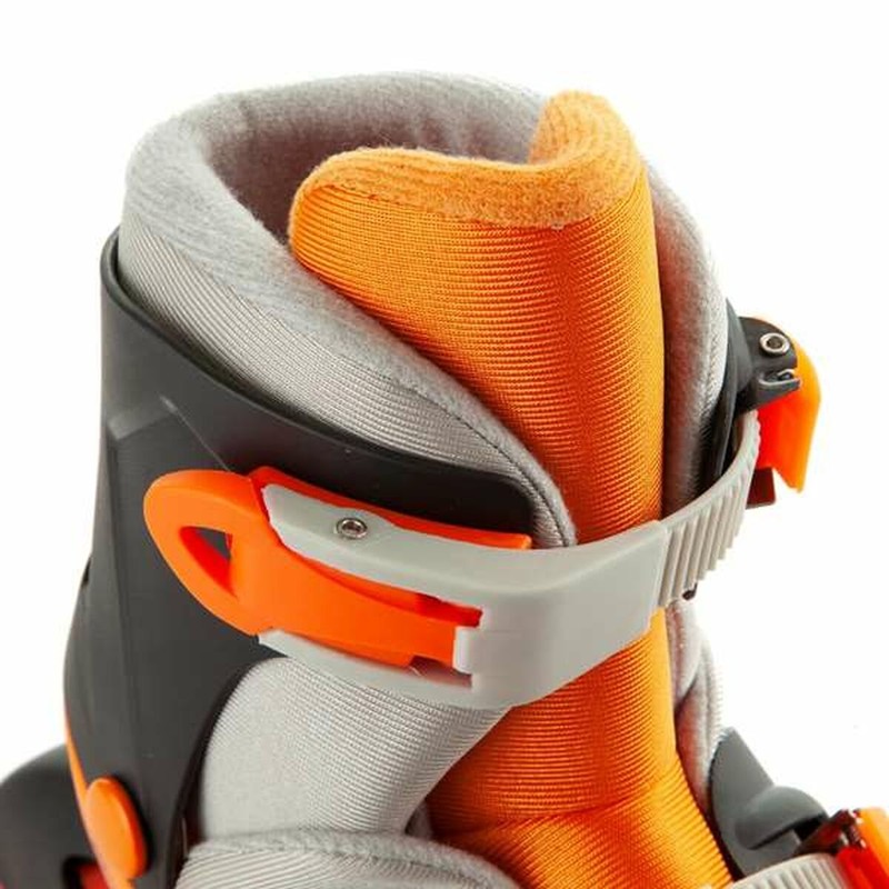 Juguetes Exterior Niños Patines Moltó Naranja Ajustable