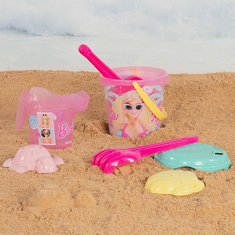 Juguetes exterior niños: Set de Playa Barbie con 8 Piezas