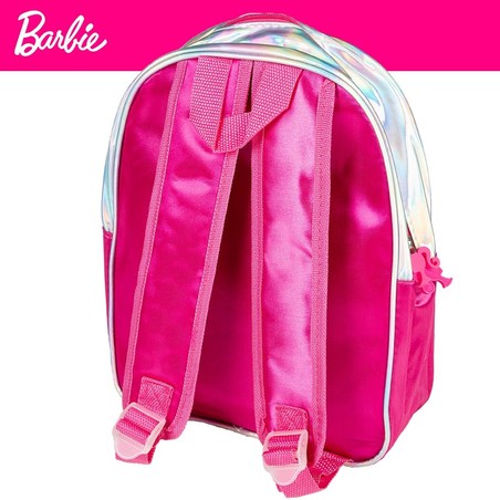 Manualidades Niños: Juego Creativo Plastilina Barbie Mochila 14 Piezas