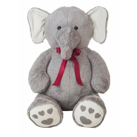 Peluches Niños Elefante Wanda 120 cm Gigante - Compra online en MegaJuguetes