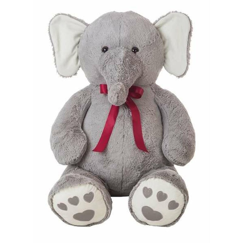 Peluches Niños Elefante Wanda 120 cm Gigante