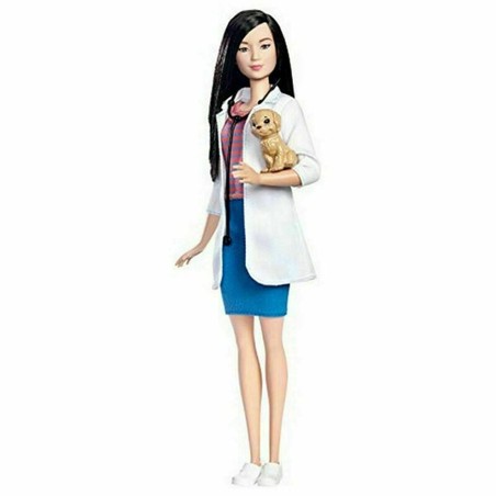 Muñecas Niñas Barbie You Can Be - Diversión Sin Límites