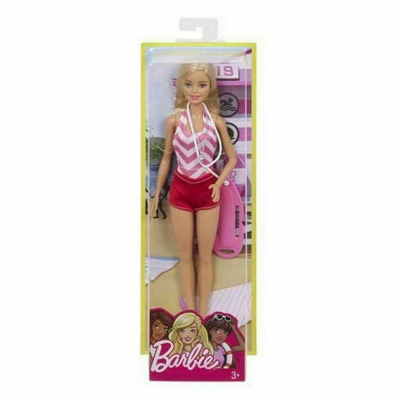 Muñecas Niñas Barbie You Can Be - Diversión Sin Límites