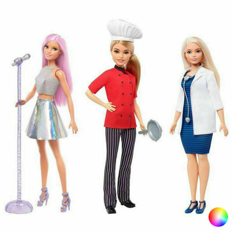 Muñecas Niñas Barbie You Can Be - Diversión Sin Límites