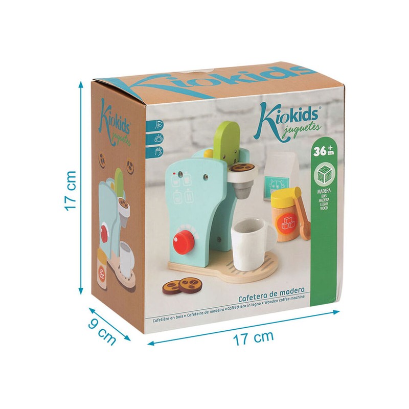 Mini cocina juguete: regalo perfecto para aprender a jugar a cocinitas