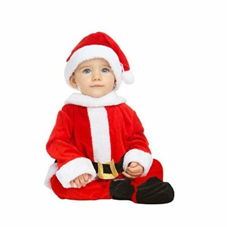 Disfraces Niños: Disfraz Bebé Papá Noel 2 Piezas BigBuy Carnival - Compra online en MegaJuguetes