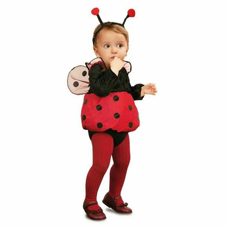Disfraz Niños Mariquita My Other Me 3 Piezas Bebé - Compra online en MegaJuguetes
