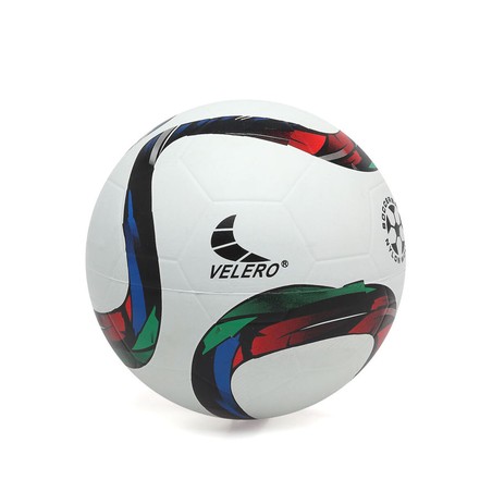 Juguetes Exterior Niños: Balón de Fútbol Multicolor PVC - Compra online en MegaJuguetes