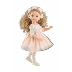 Muñecas Niñas: Muñeca Bebé Rebeca 32 cm Paola Reina - Compra online en MegaJuguetes