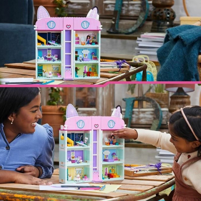 Casa Muñecas Gabby Lego 10788 | Playset Construcción Infantil