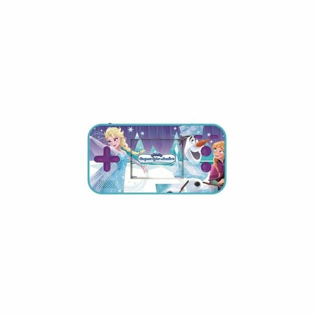 Juguetes Electrónicos Niños: Consola Lexibook Frozen 250 Juegos - Compra online en MegaJuguetes