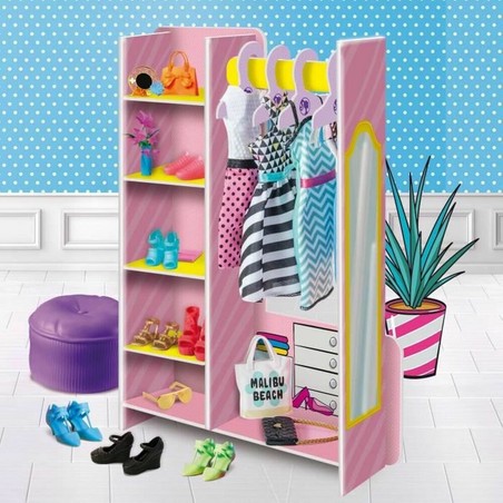 Muñecas Niñas Lisciani Giochi 76918 Fashion Multicolor - Compra online en MegaJuguetes