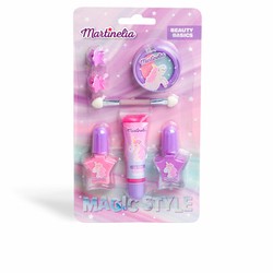 Maquillaje Infantil Martinelia Unicorn Beauty Basics Set 7 Unidades - Compra online en MegaJuguetes