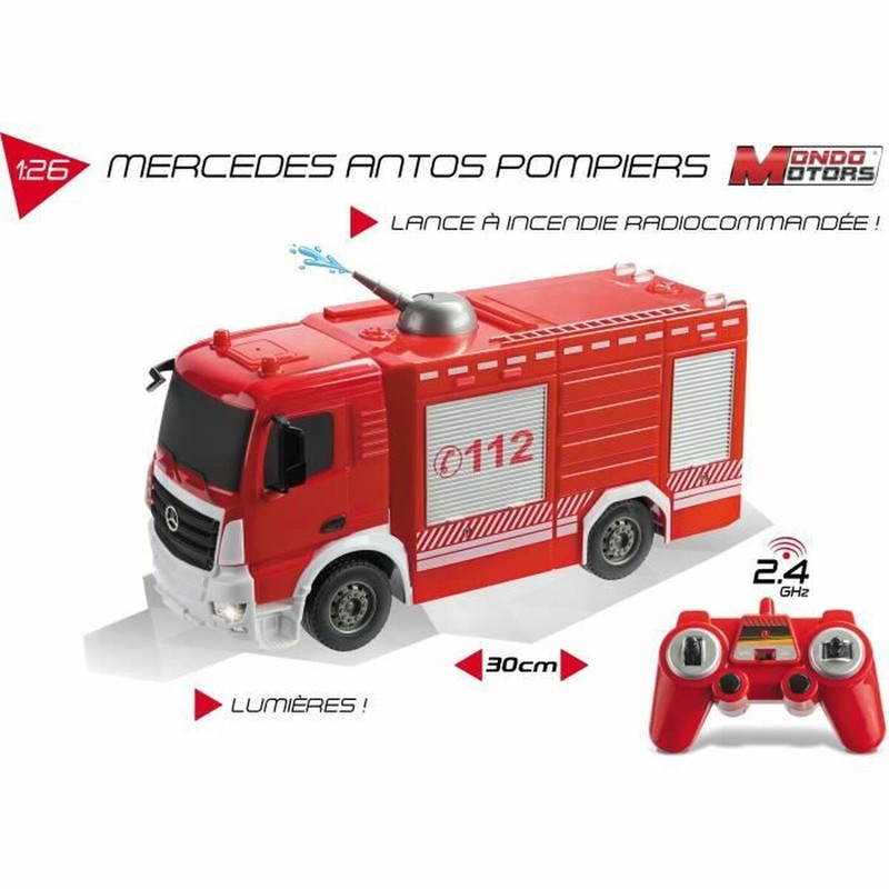 Coches Juguete Niños - Camión Radiocontrol Mondo