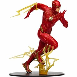 Figuras acción niños The Flash Hero Costume 30 cm - Compra online en MegaJuguetes
