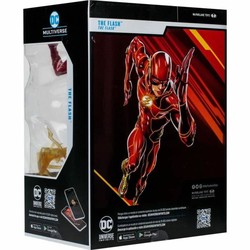 Figuras acción niños The Flash Hero Costume 30 cm - Compra online en MegaJuguetes 2