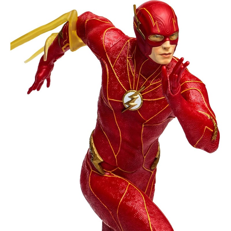 Figuras acción niños The Flash Hero Costume 30 cm