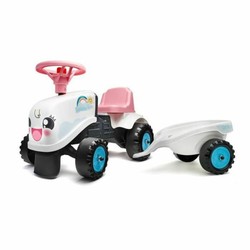 Juguetes Exterior Niños: Correpasillos Falk Rainbow Farm Negro - Compra online en MegaJuguetes