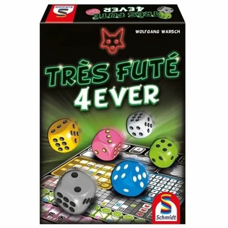 Juegos Mesa Niños Schmidt Spiele Very Smart 4 -run (Francés) - Compra online en MegaJuguetes