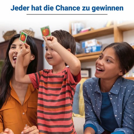 Juegos Mesa Niños Ravensburger 020879 - Memoria de Animales