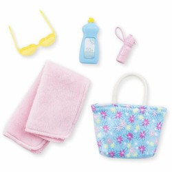 Muñecas Niñas: Corolle Rigoberta Playa - Compañera Ideal - Compra online en MegaJuguetes 2