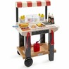 Juego Simbólico Niños: Cocina Ecoiffier Street Food Cuisine - Compra online en MegaJuguetes