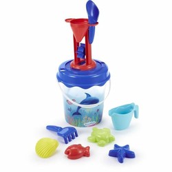 Juguetes Exterior Niños: Set Playa Ecoiffier Sea Divertido - Compra online en MegaJuguetes