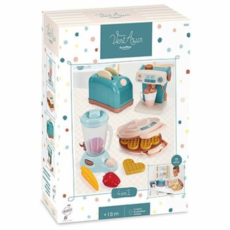 Juego Simbólico Niños Ecoiffier: Set Sushi - Compra online en MegaJuguetes