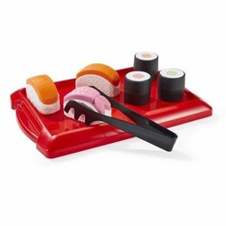 Juego Simbólico Niños: Set de Sushi Ecoiffier - Compra online en MegaJuguetes