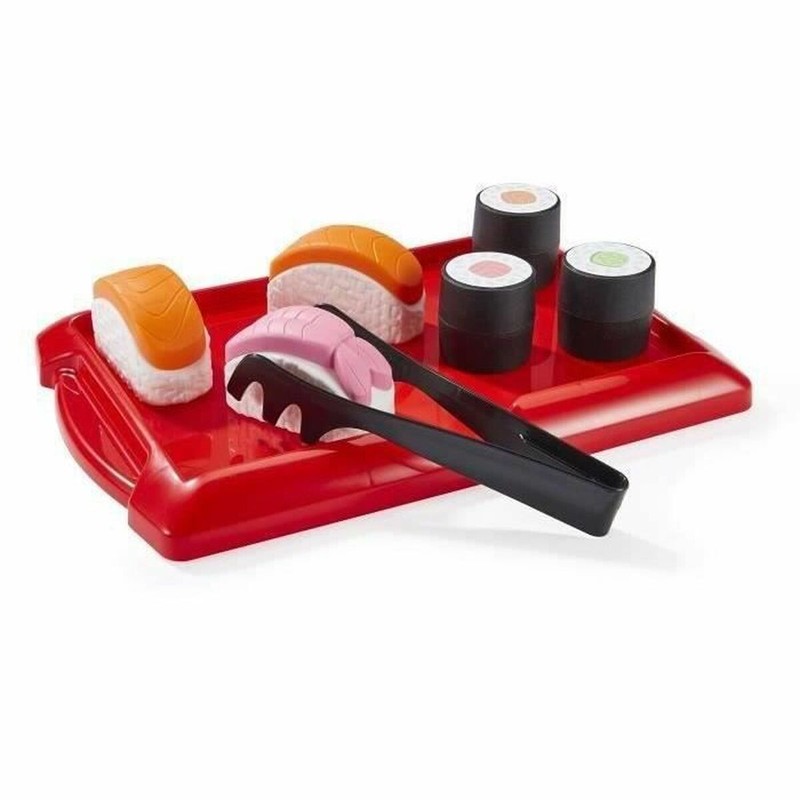 Juego Simbólico Niños: Set de Sushi Ecoiffier - Compra online en MegaJuguetes