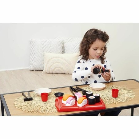 Juego Simbólico Niños: Set de Sushi Ecoiffier