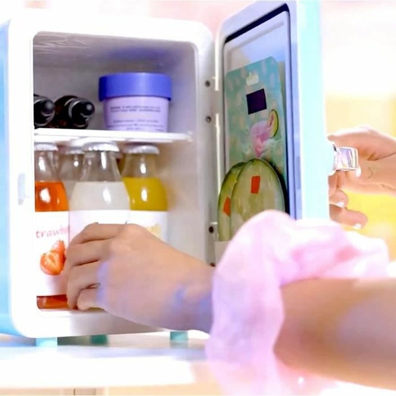 Juego Simbólico Niños: Frigorífico Juguete Canal Toys Mini