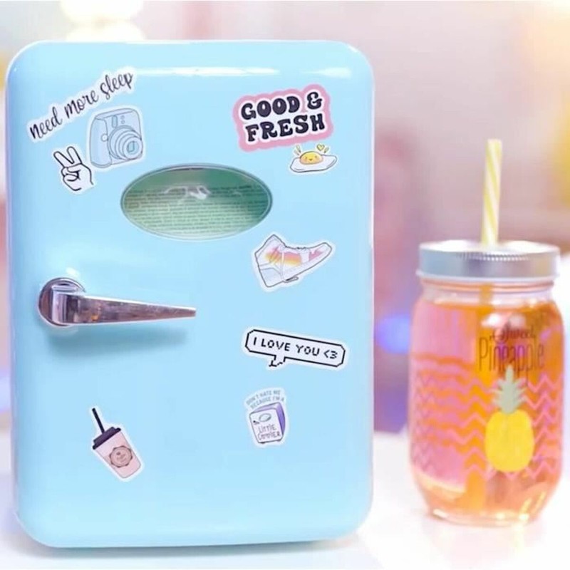 Juego Simbólico Niños: Frigorífico Juguete Canal Toys Mini