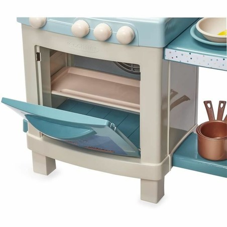 Juego Simbólico Niños - Cocina Ecoiffier Azure Green