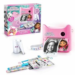 Juguetes electrónicos niños Cámara Instantánea Canal Toys Rosa - Compra online en MegaJuguetes