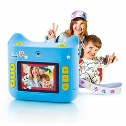 Juguetes Electrónicos Niños: Cámara Digital Canal Toys Instantánea - Compra online en MegaJuguetes 2